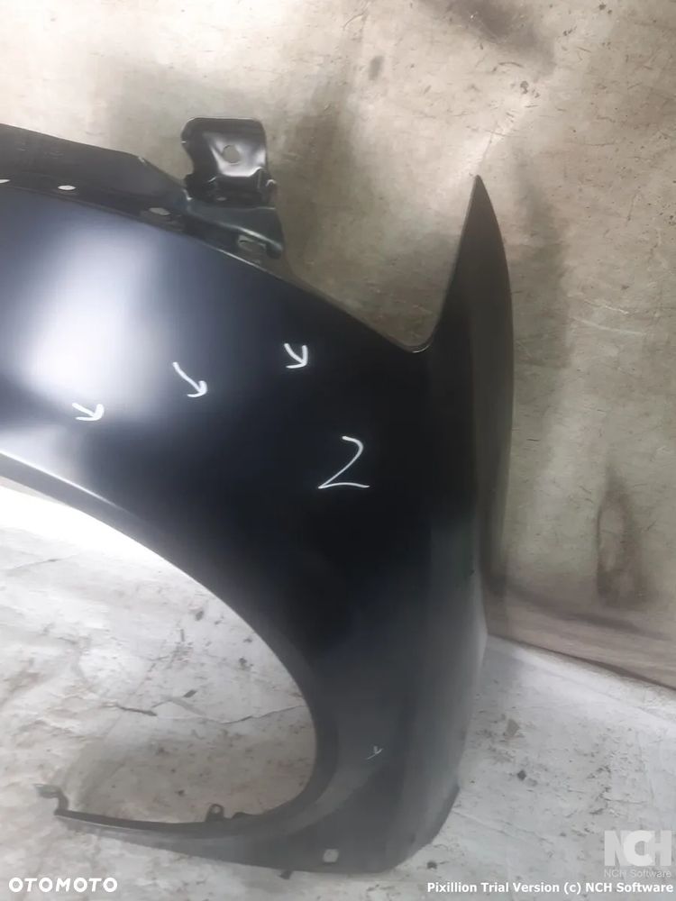 audi a4 b6 błotnik nowy lewy przód przedni - 5