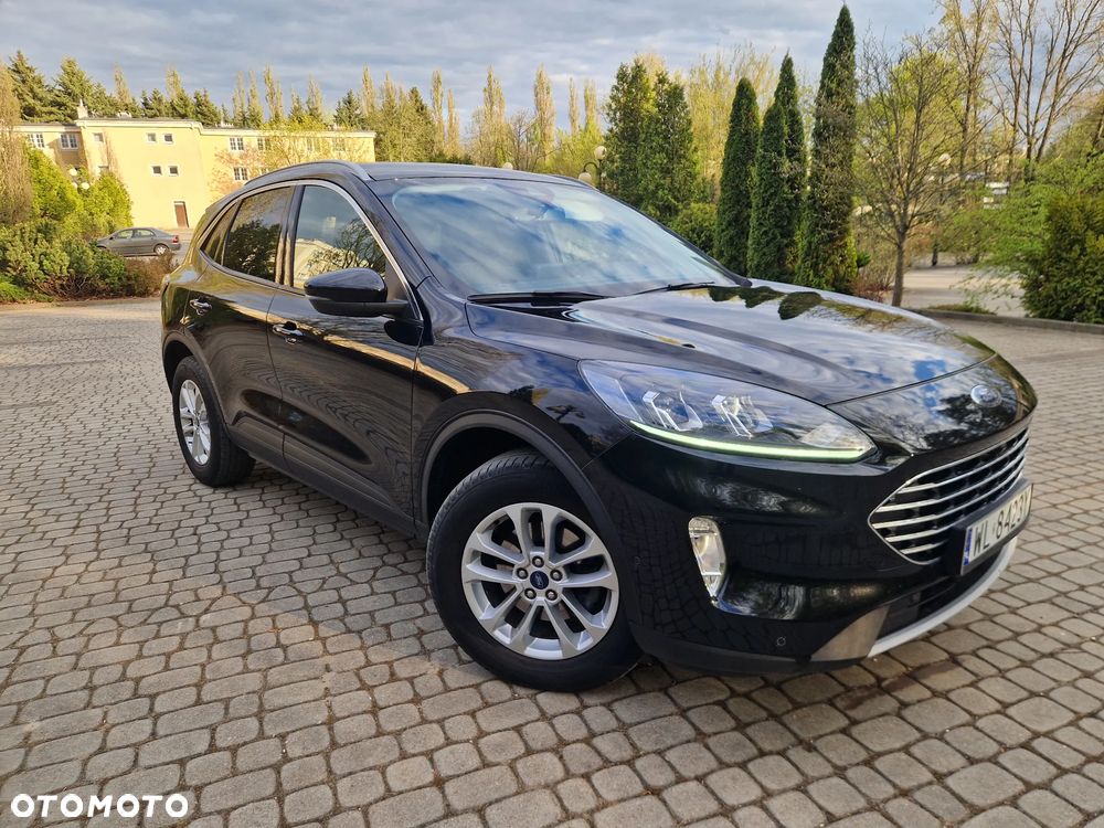 Ford Kuga 2.0 EcoBlue FWD ST-Line - 1