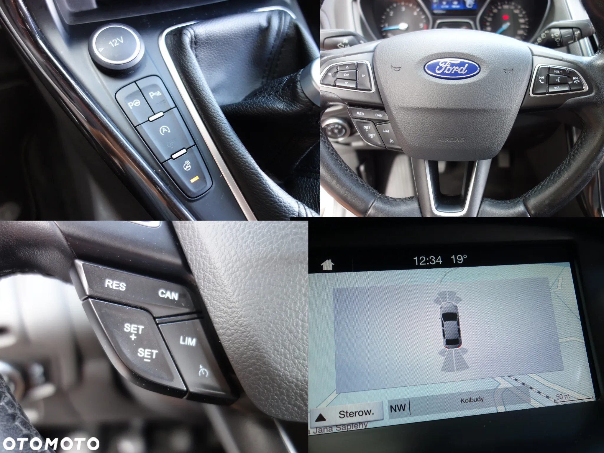 Ford Focus Turnier 1.5 EcoBlue Start-Stopp-System TITANIUM - 37