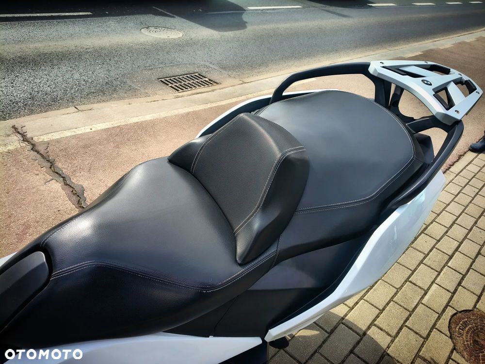 BMW C650 GT - 7
