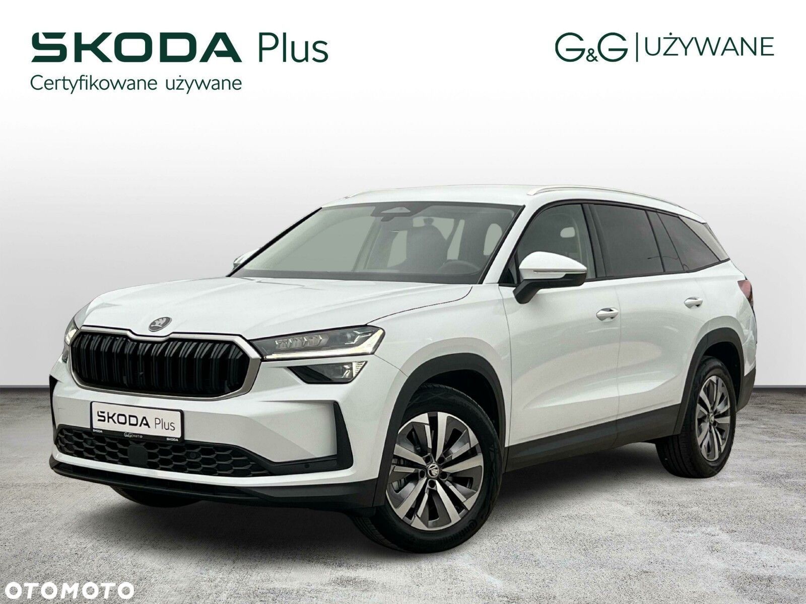 Skoda Kodiaq 2.0 TDI 4x4 Selection DSG - 1