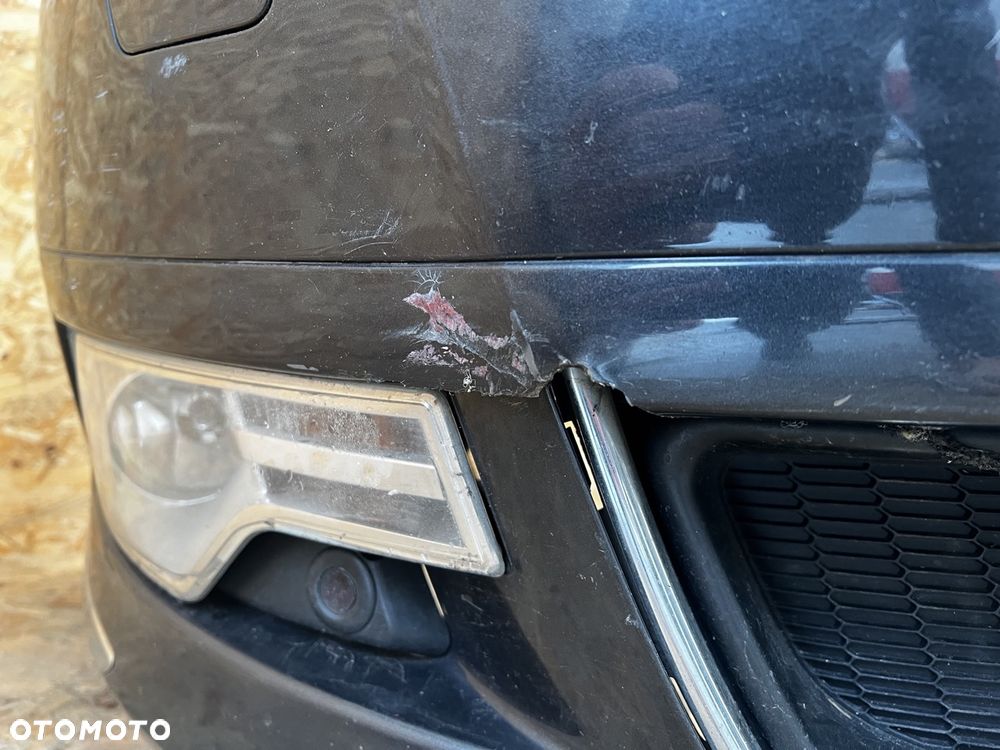 ZDERZAK PRZÓD przedni CITROEN C5 III 3 PDC Halogeny - 7