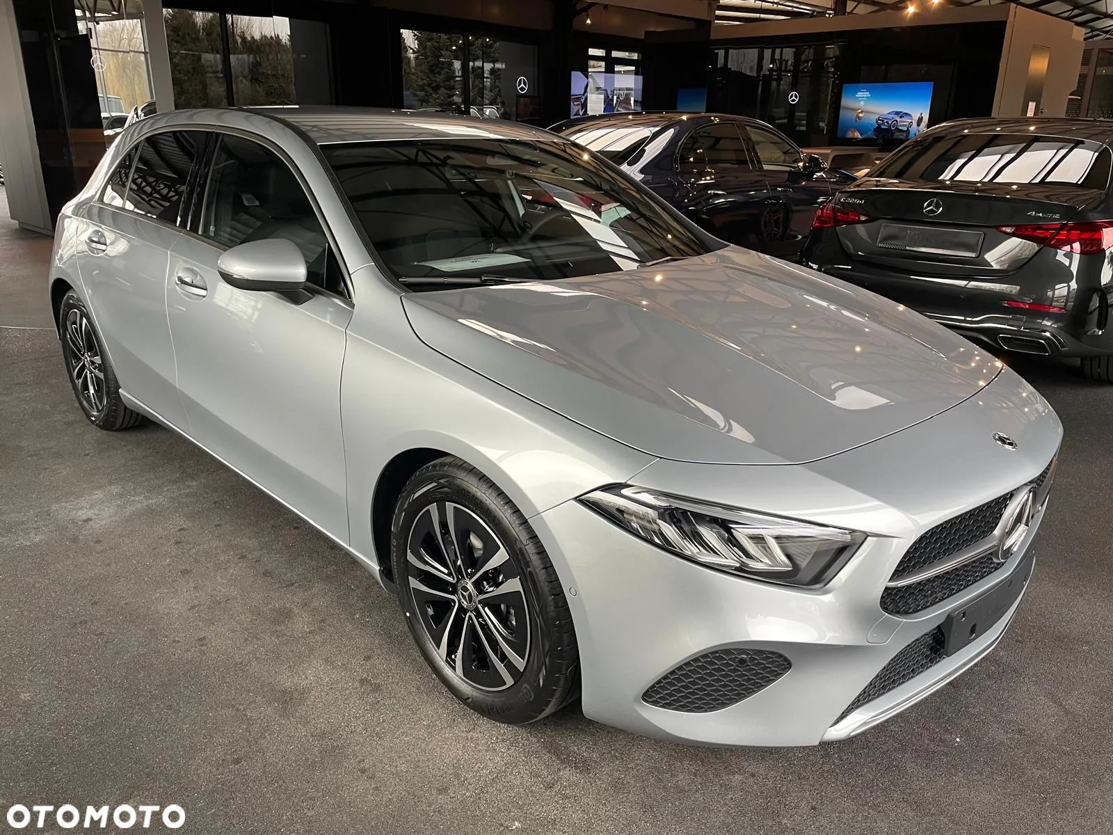 Mercedes-Benz Klasa A - 2