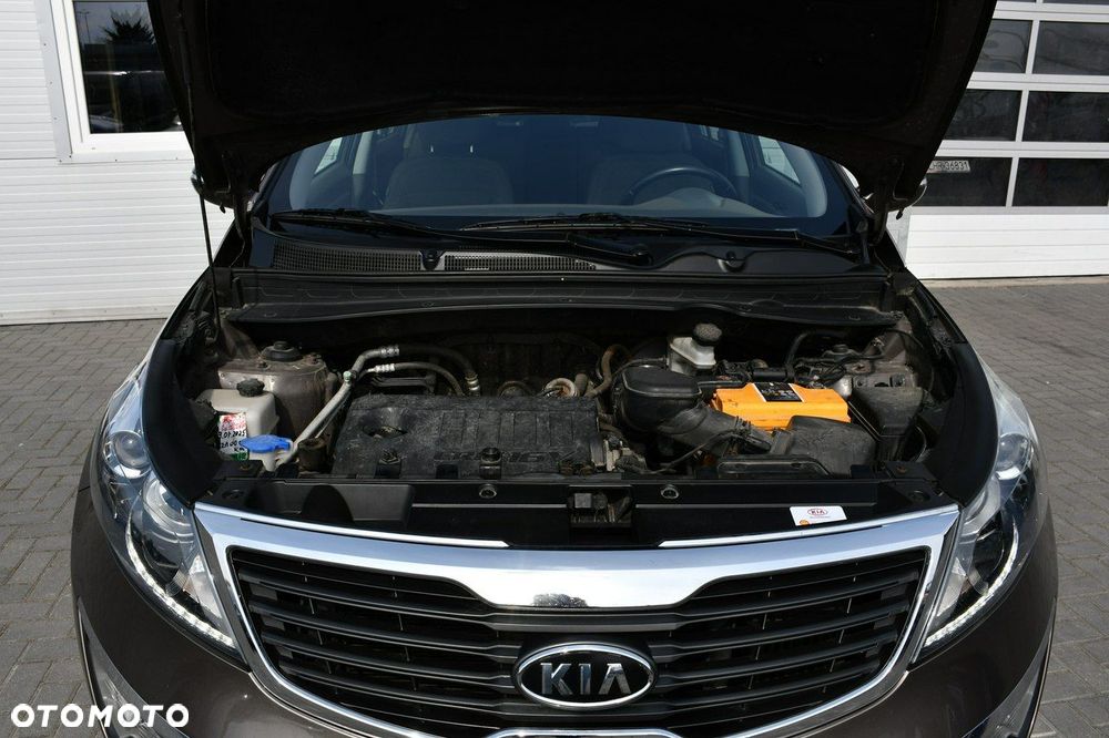 Kia Sportage 1.7 CRDI 2WD Attract - 38