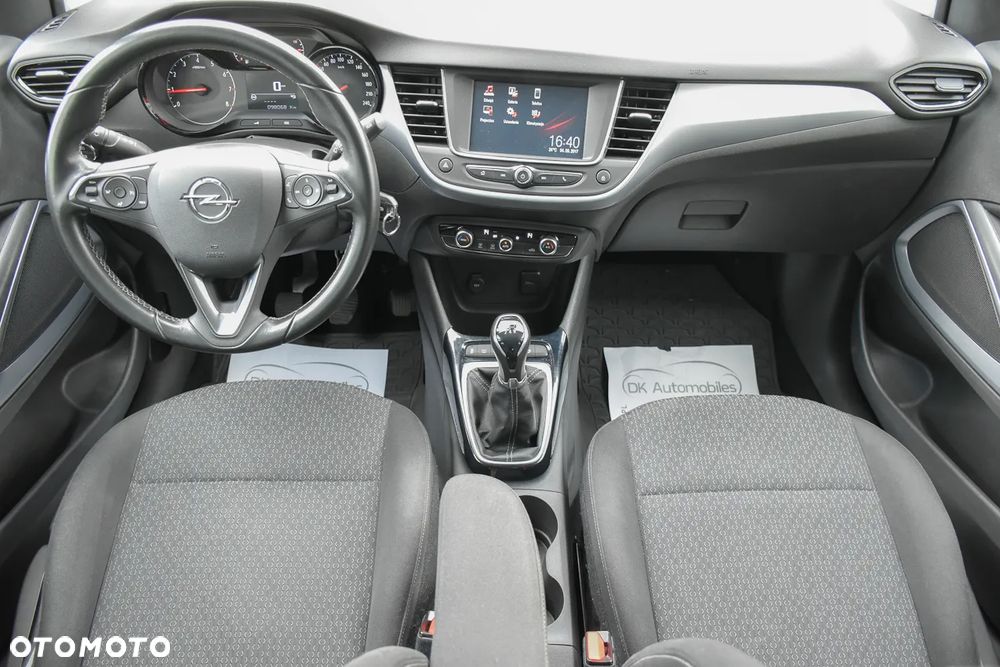 Opel Crossland X 1.2 T Eco Elite S&S - 18