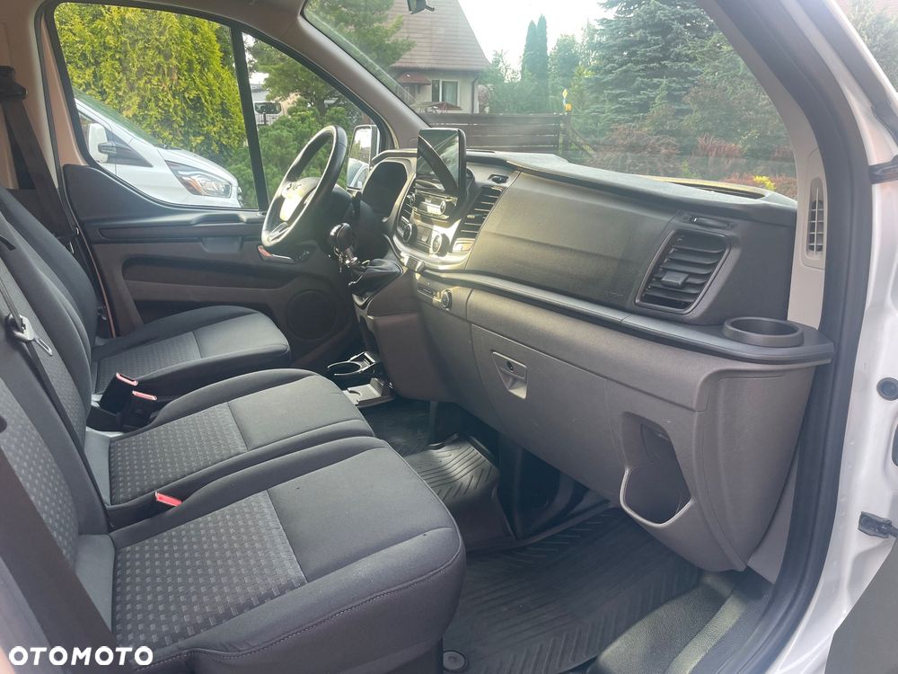 Ford Transit Custom 290 L1H1 Limited - 15