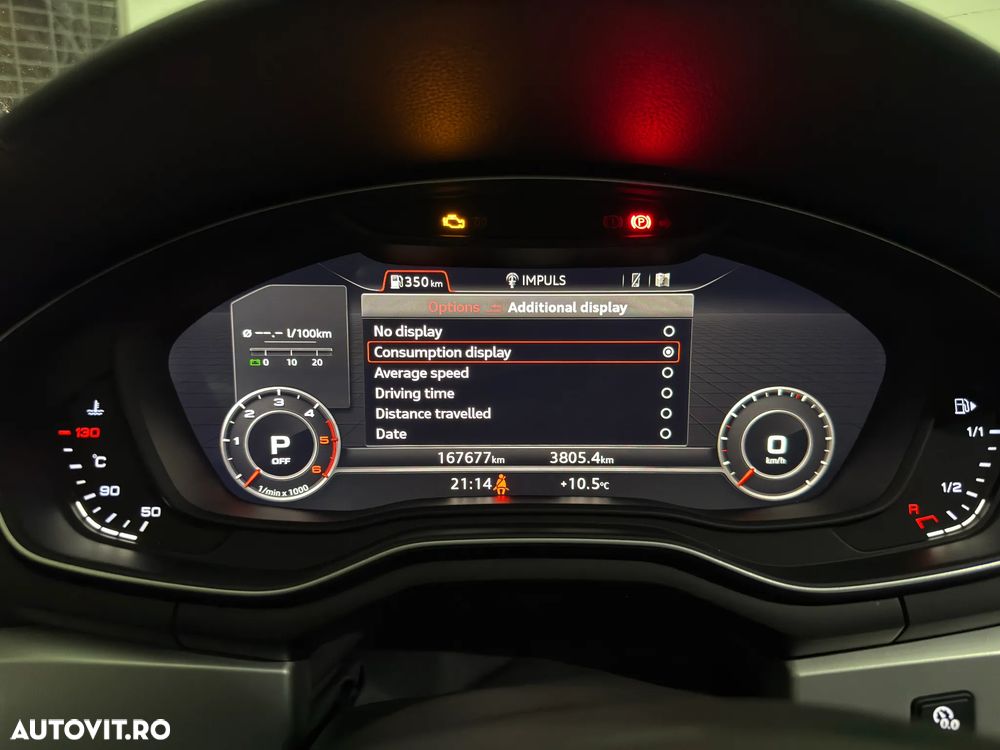 Audi A4 2.0 TDI quattro S tronic - 25