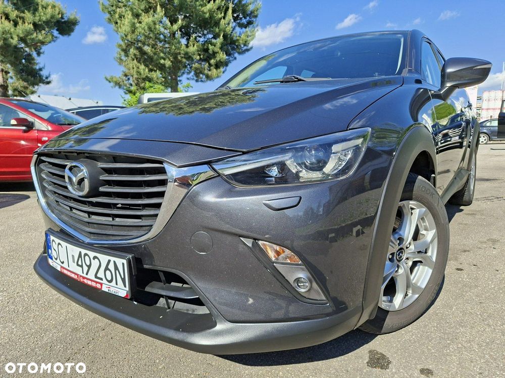 Mazda CX-3 - 3