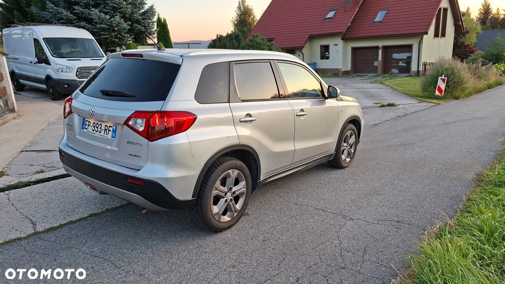 Suzuki Vitara 1.6 DDiS (4x4) Allgrip Comfort - 9