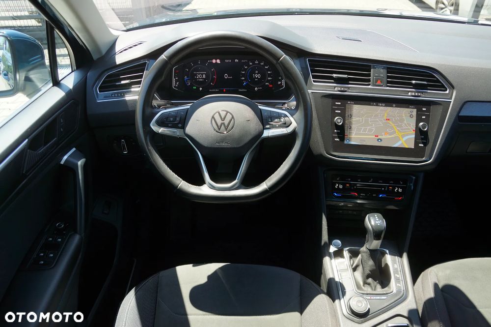 Volkswagen Tiguan 2.0 TSI 4Mot Elegance DSG - 12