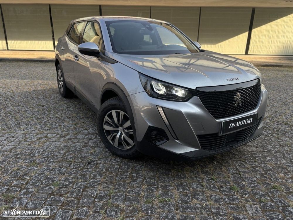 Peugeot 2008 1.5 BlueHDi Active - 3