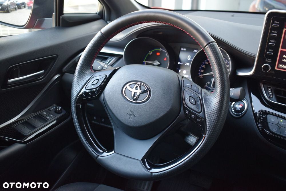Toyota C-HR 2.0 Hybrid GR Sport - 19