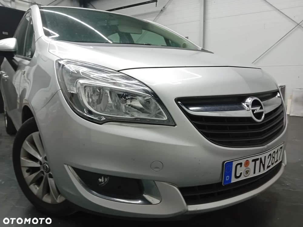 Opel Meriva 1.4 T Cosmo - 2
