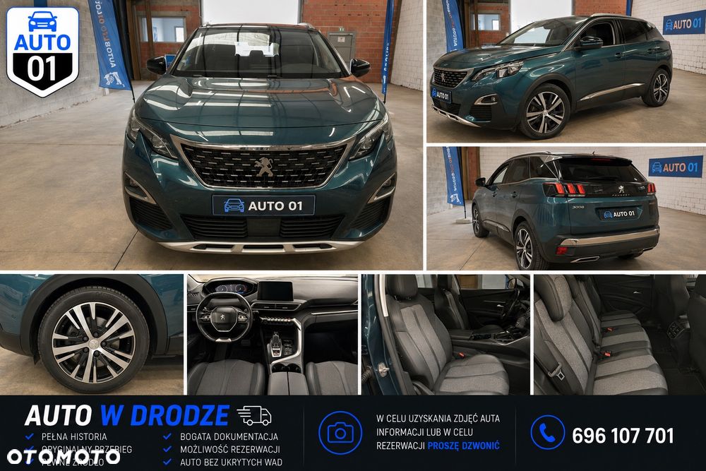 Peugeot 5008 1.2 PureTech Allure S&S - 1