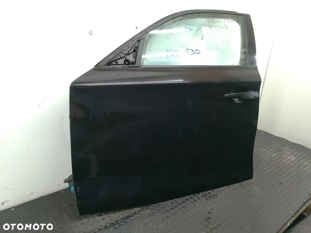DRZWI PRZÓD LEWY  BMW 1 E87 668/9    HATCHBACK 5D - 8