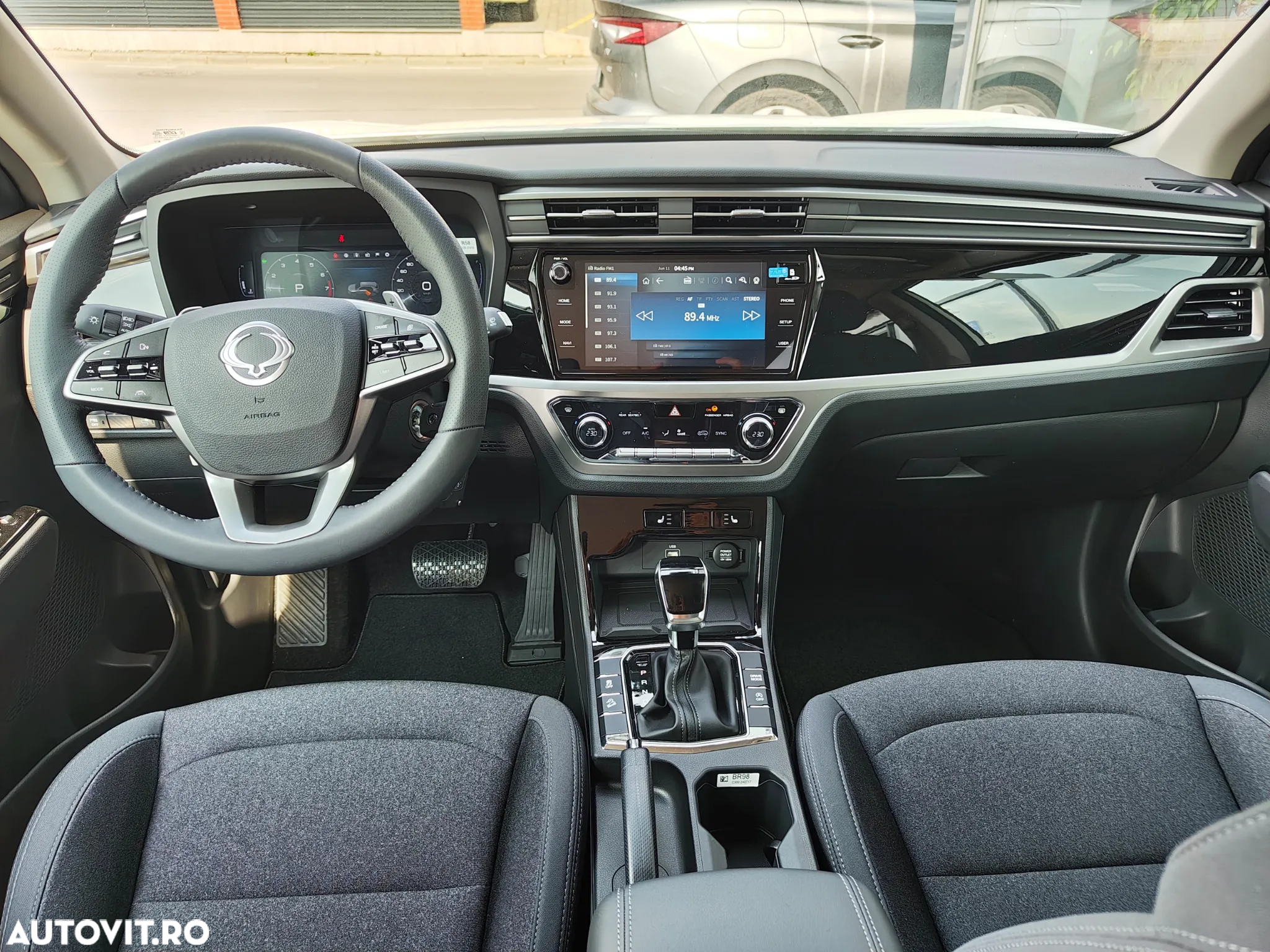 SsangYong Korando 1.5 GDI Turbo AT Smart - 8