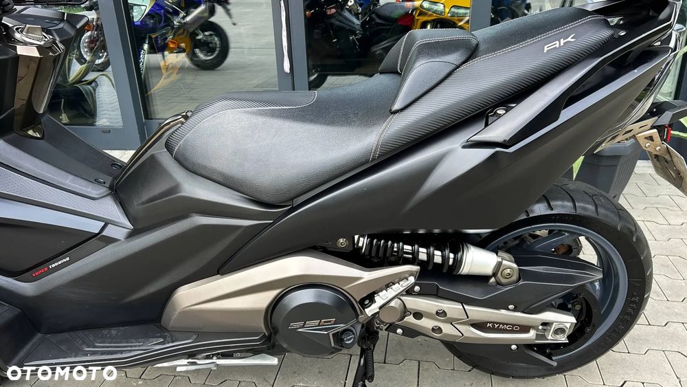 Kymco AK 550 - 21