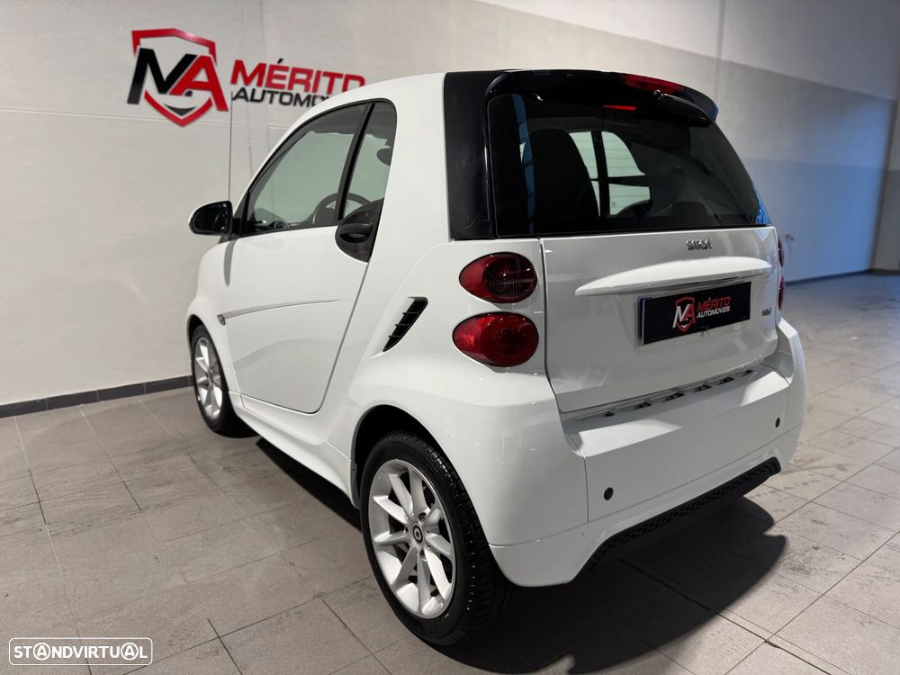Smart ForTwo Coupé 1.0 Passion 71 - 4