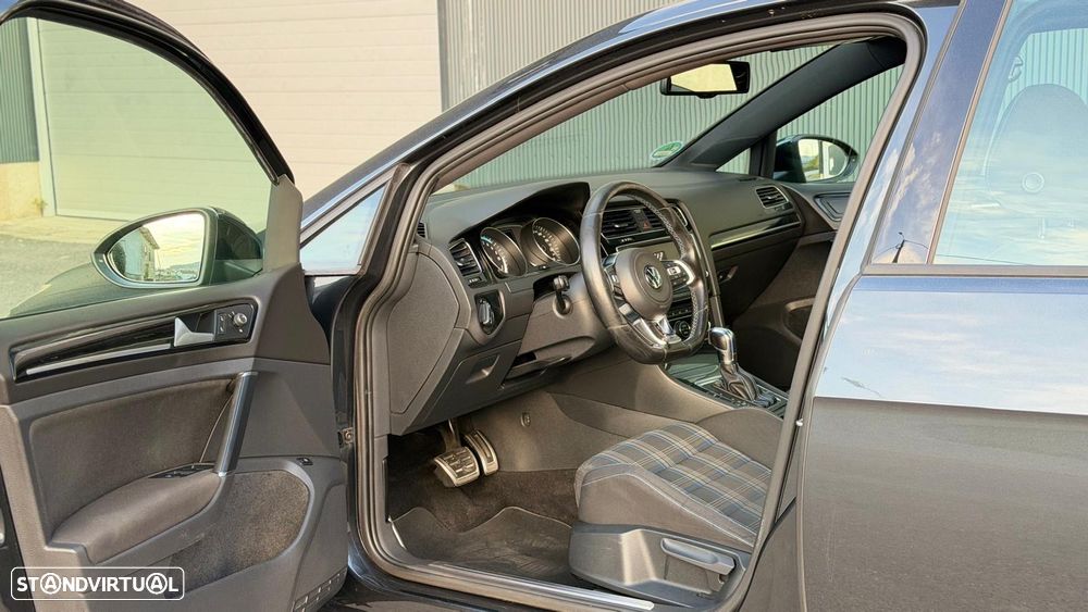 VW Golf 1.4 GTE Plug-in - 7