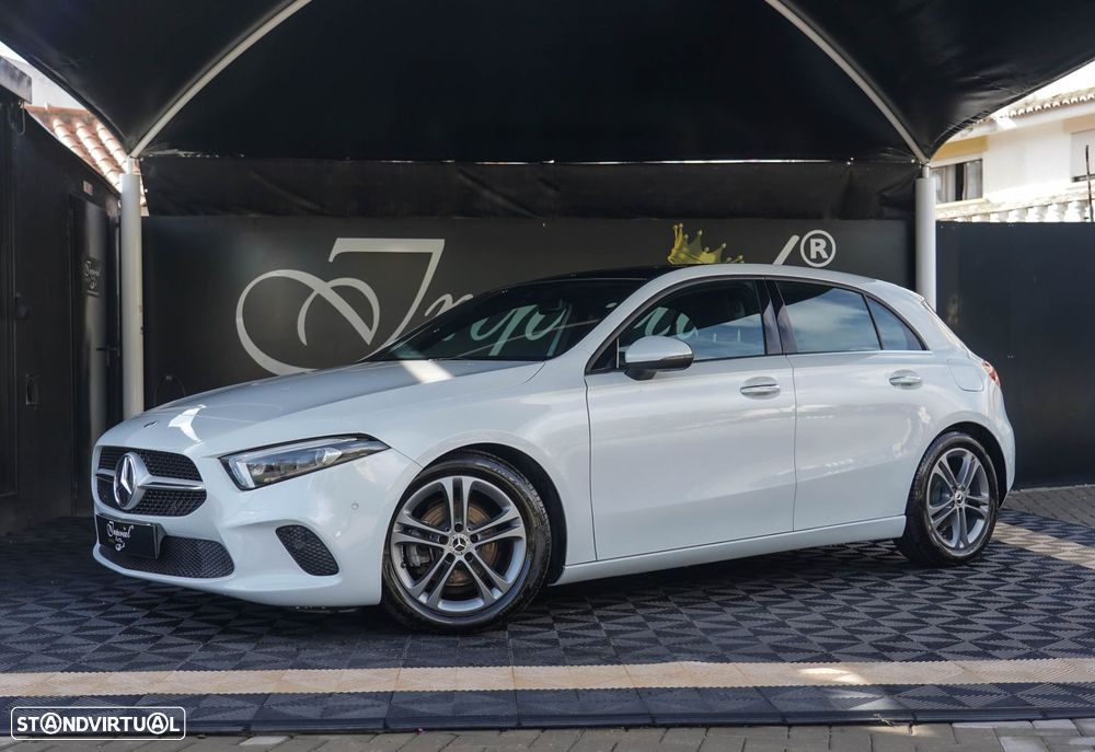 Mercedes-Benz A 180 d AMG Line Aut. - 2