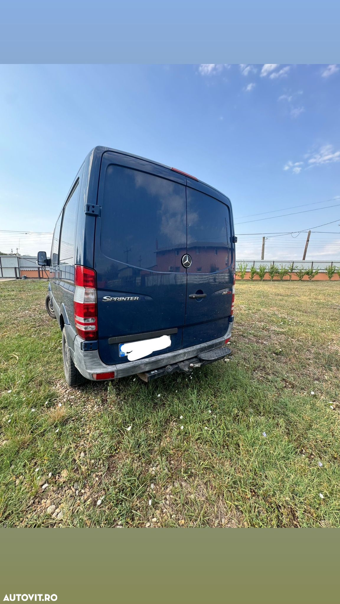 Mercedes-Benz Sprinter - 3