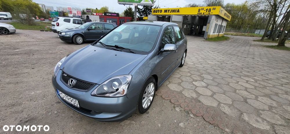 Honda Civic 2.0i Sport - 1