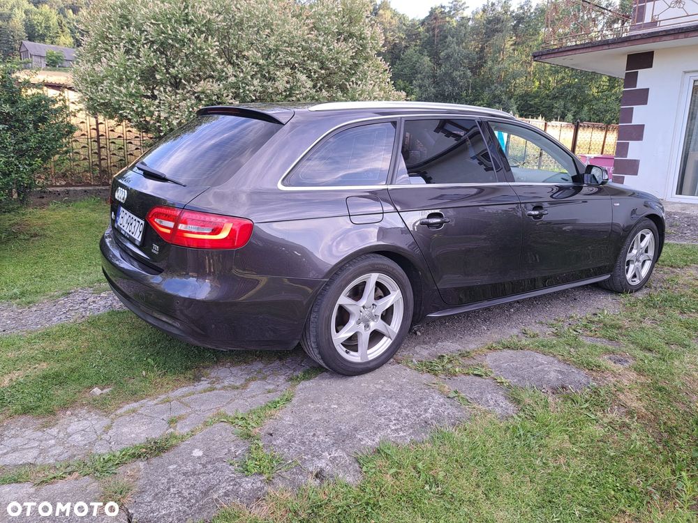 Audi A4 Avant 2.0 TDI Quattro - 5