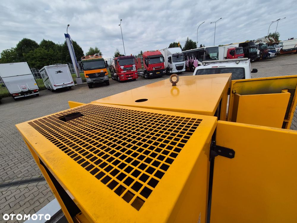 Generator PRĄDU SDMO NS 60 W M 2005 - 23