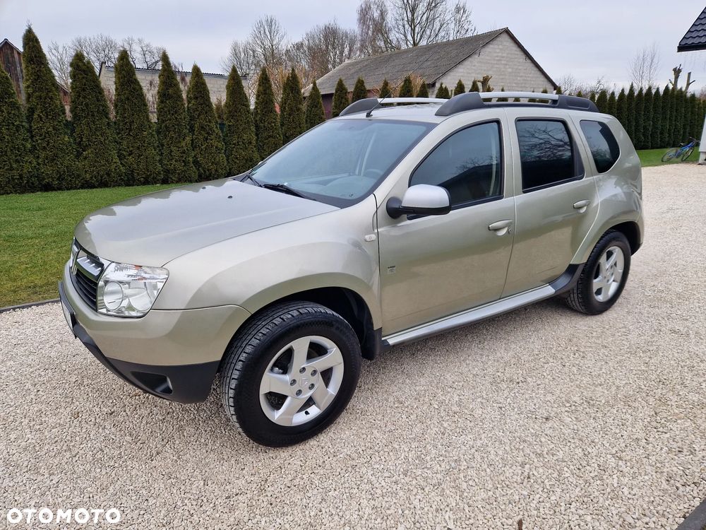 Dacia Duster 1.6 16V 4x2 Laureate - 13