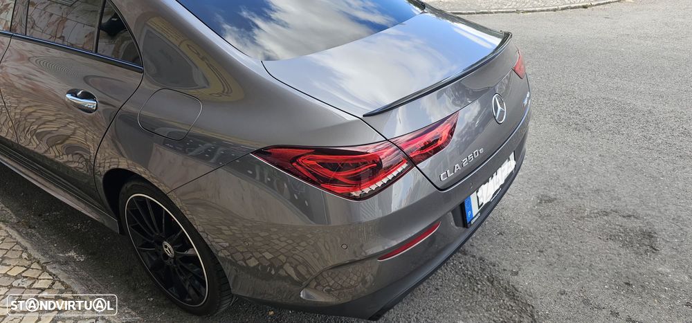 Mercedes-Benz CLA 250+ e 8G-DCT Edition AMG Line - 25