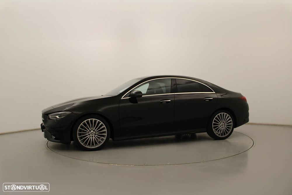 Mercedes-Benz CLA 200 d AMG Line Aut. - 13