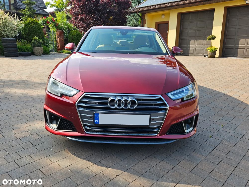 Audi A4 Limousine 2.0 TFSI Quattro Sport S tronic - 2