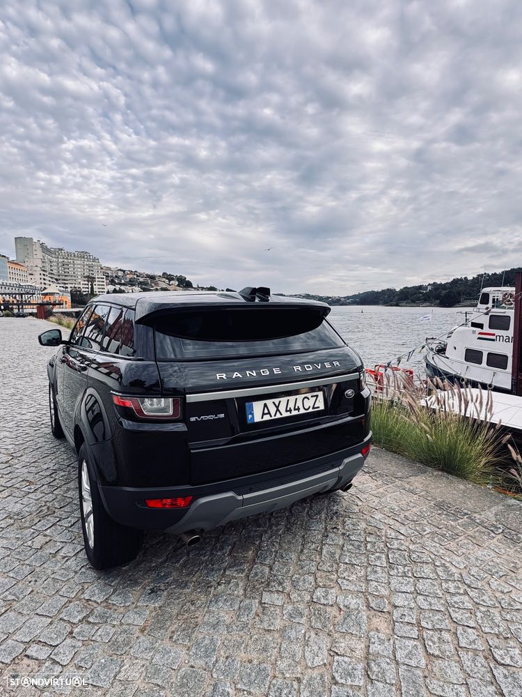 Land Rover Range Rover Evoque eD4 Pure - 3