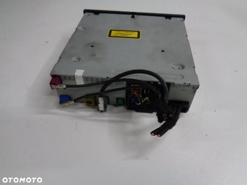 audi a6 c6 a8 moduł czytnik nawigacji 3g mmi - 4