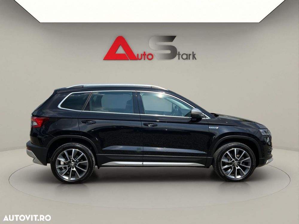 Skoda Karoq 2.0 TDI SCR 4x4 DSG Scout - 13