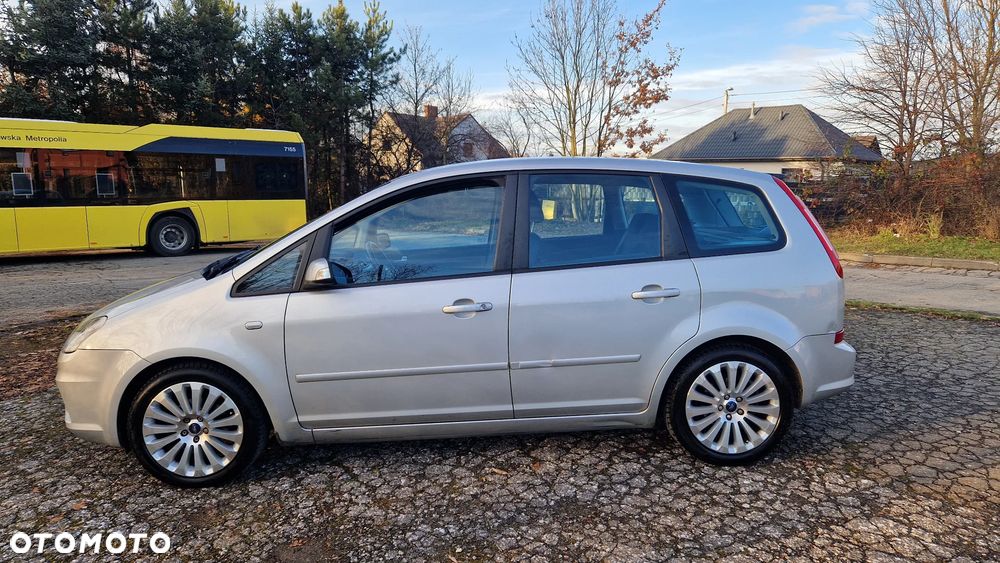 Ford C-MAX 1.6 TDCi DPF Titanium - 6