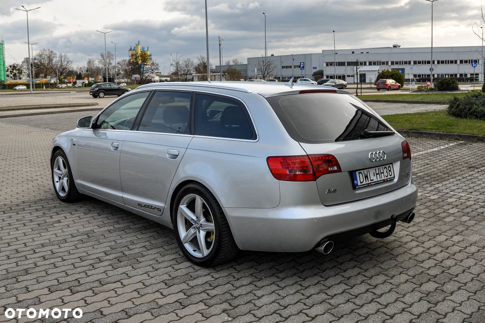 Audi A6 Avant 3.0 TDI DPF quattro tiptronic - 3