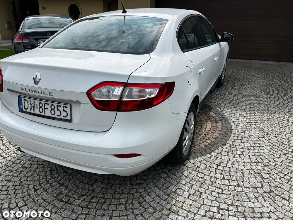 Renault Fluence - 4