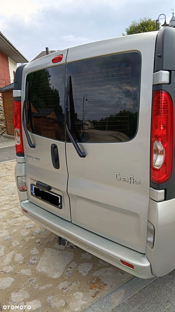Renault Trafic Passenger L2H1 Privilège - 7