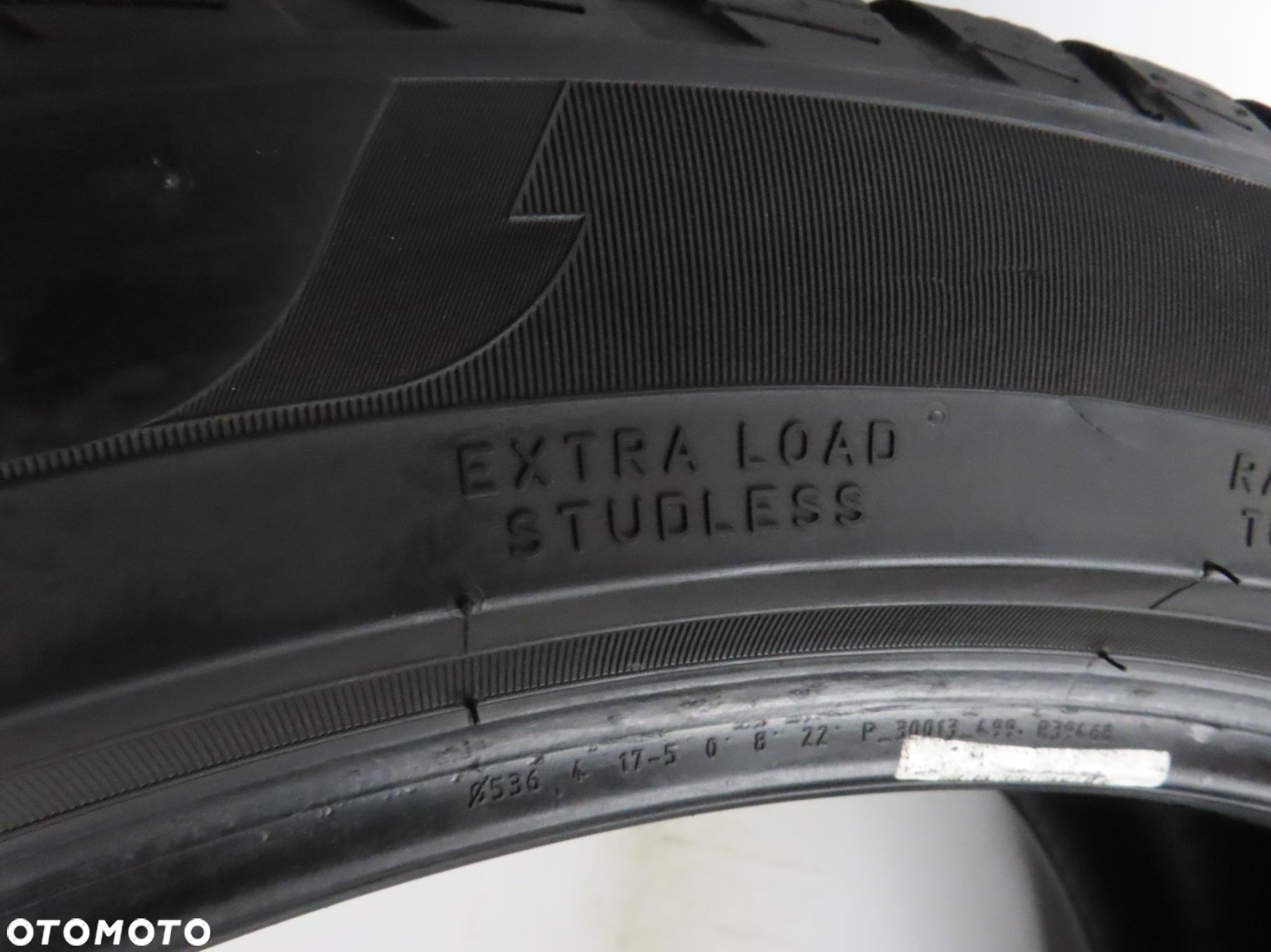 2x 275/40R21 OPONY ZIMOWE Pirelli Scorpion Winter 107V XL Run Flat *-BMW - 4
