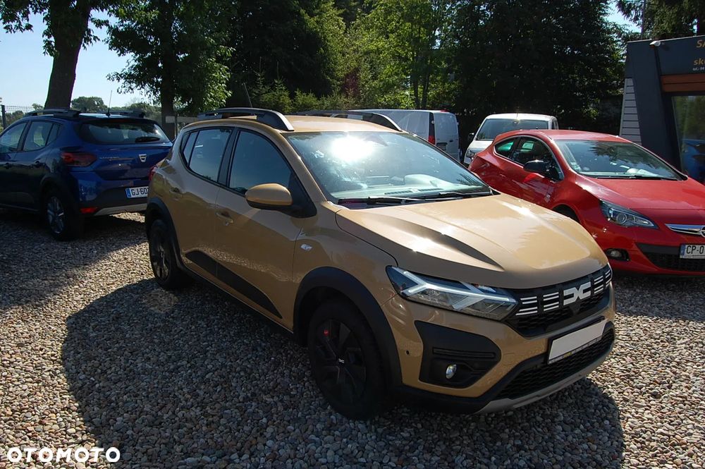 Dacia Sandero Stepway - 3