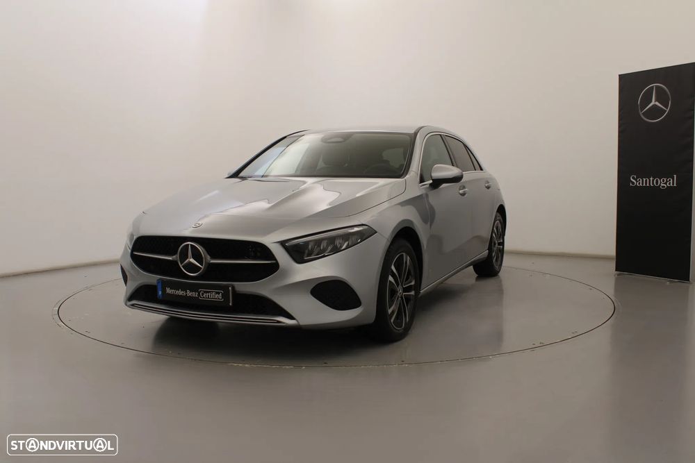 Mercedes-Benz A 250 e - 15