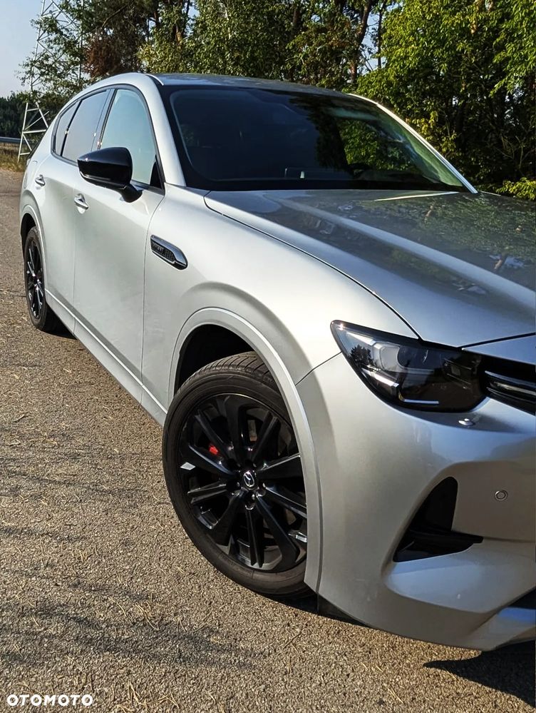 Mazda CX-60 2.5 PHEV Homura Plus AWD - 2
