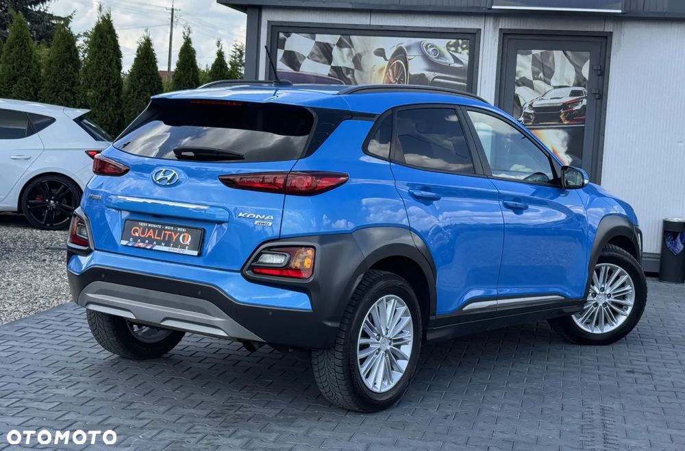 Hyundai Kona 1.6 T-GDI DCT 4WD Premium - 9