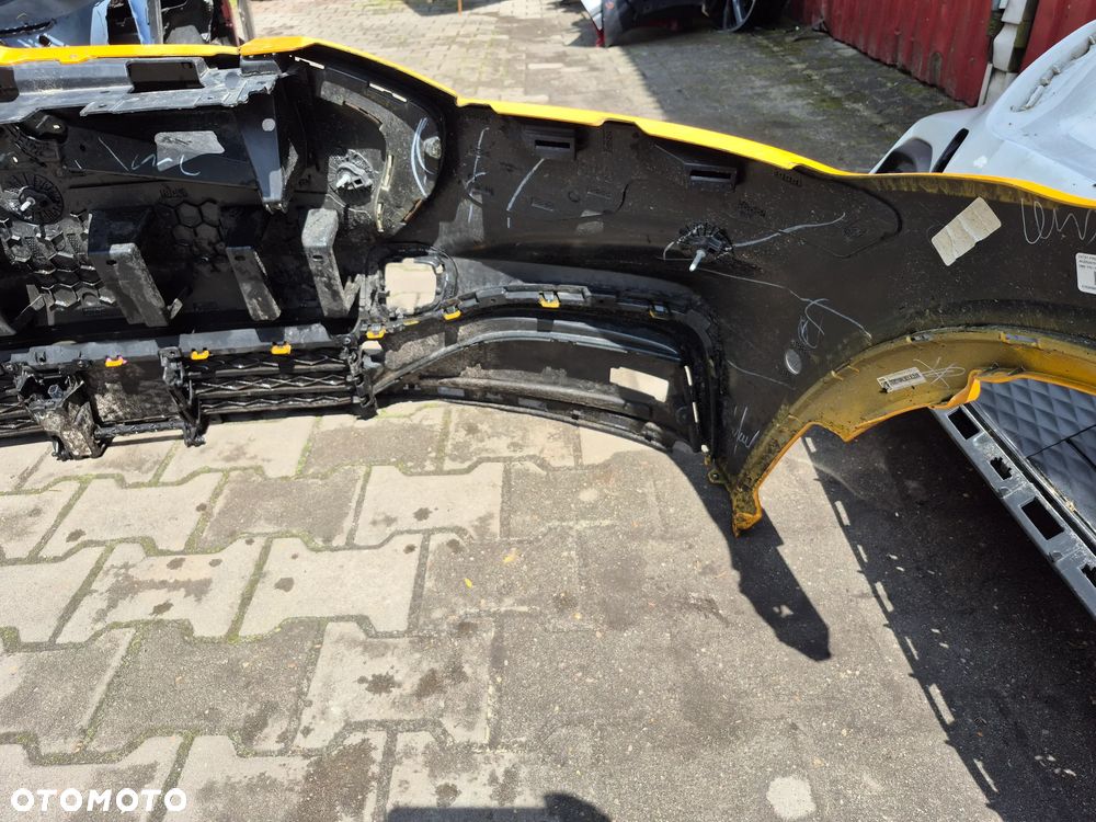 Ford Mustang Mach-E zderzak przedni LJ8B-17D957-CC - 7