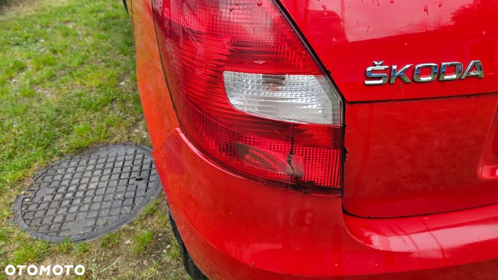Skoda Fabia - 5
