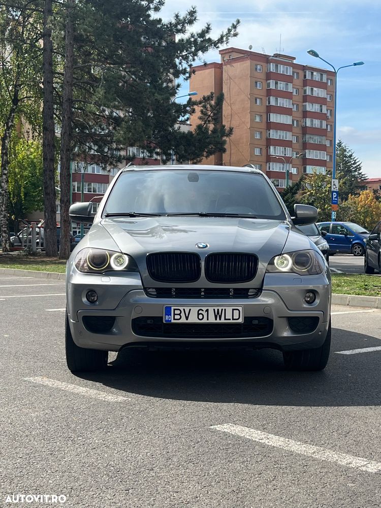 BMW X5 3.5sd Aut. - 7