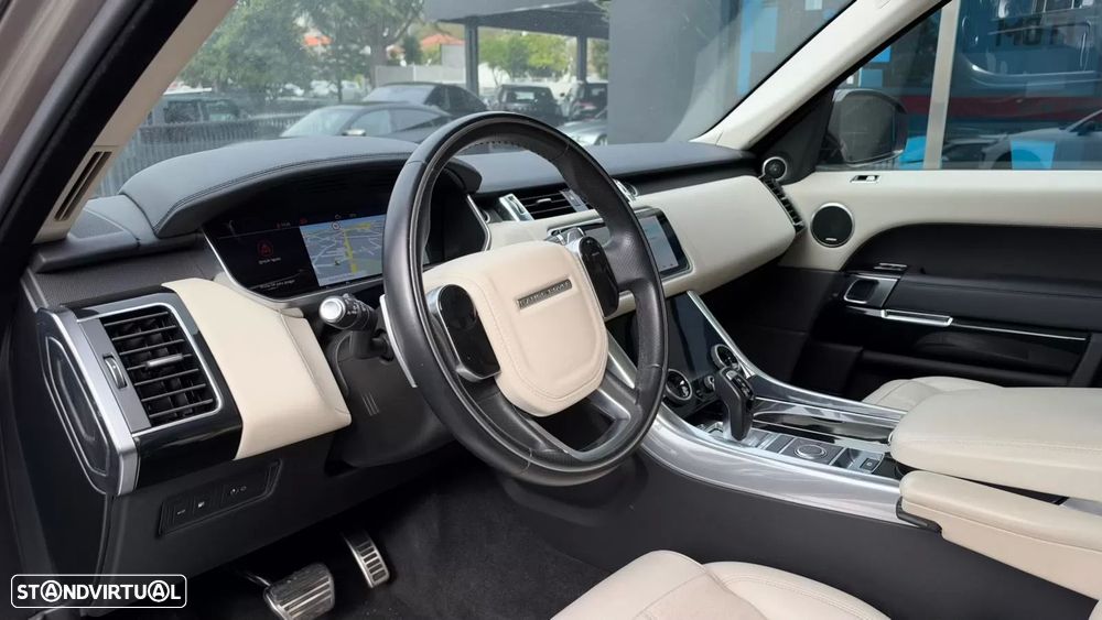 Land Rover Range Rover Sport P400e Autobiography Dynamic - 9