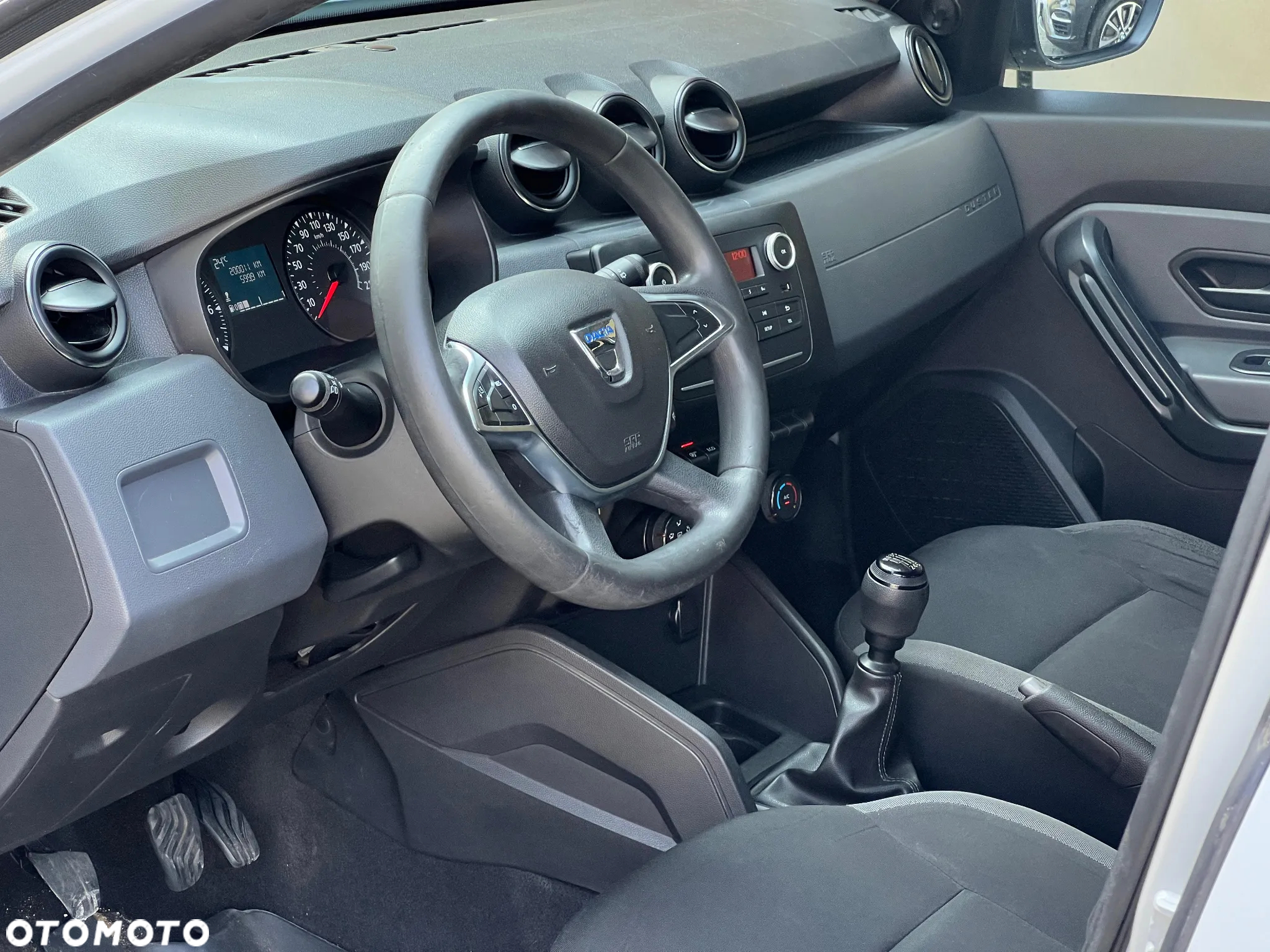 Dacia Duster 1.5 Blue dCi Essential - 13