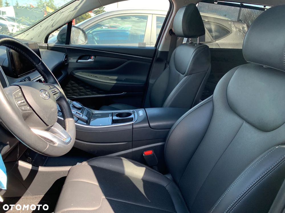 Hyundai Santa Fe - 15